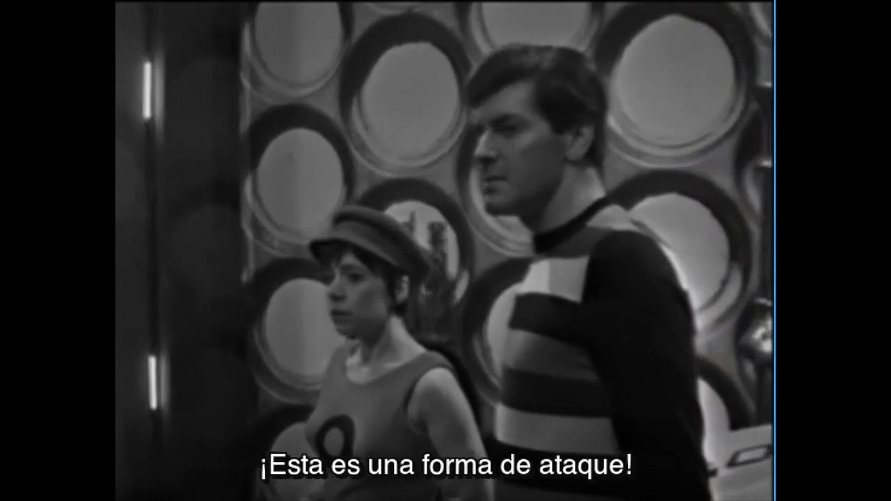 Doctor Who clásico Temporada 3 episodio 30 "The Celestial Toyroom" (subtítulos en español)