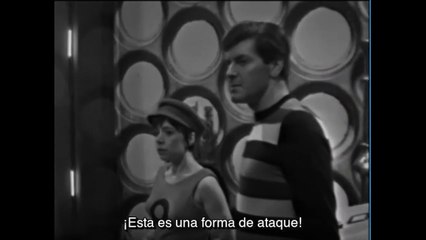 Doctor Who clásico Temporada 3 episodio 30 "The Celestial Toyroom" (subtítulos en español)