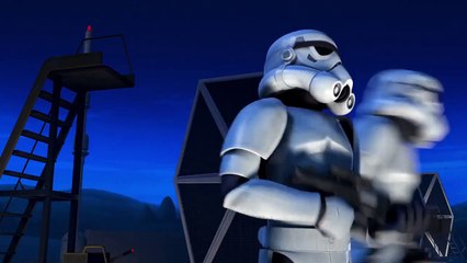 Star Wars Rebels: Art Attack Short