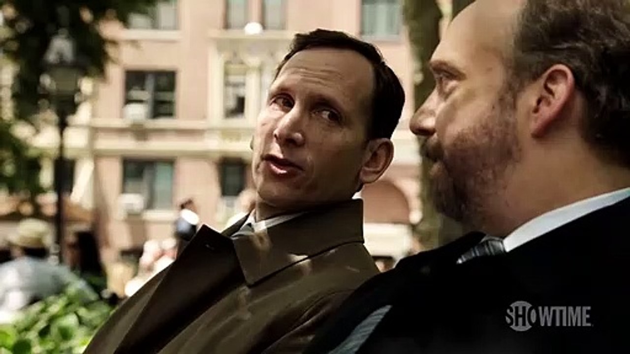 Billions - staffel 2 Trailer OV