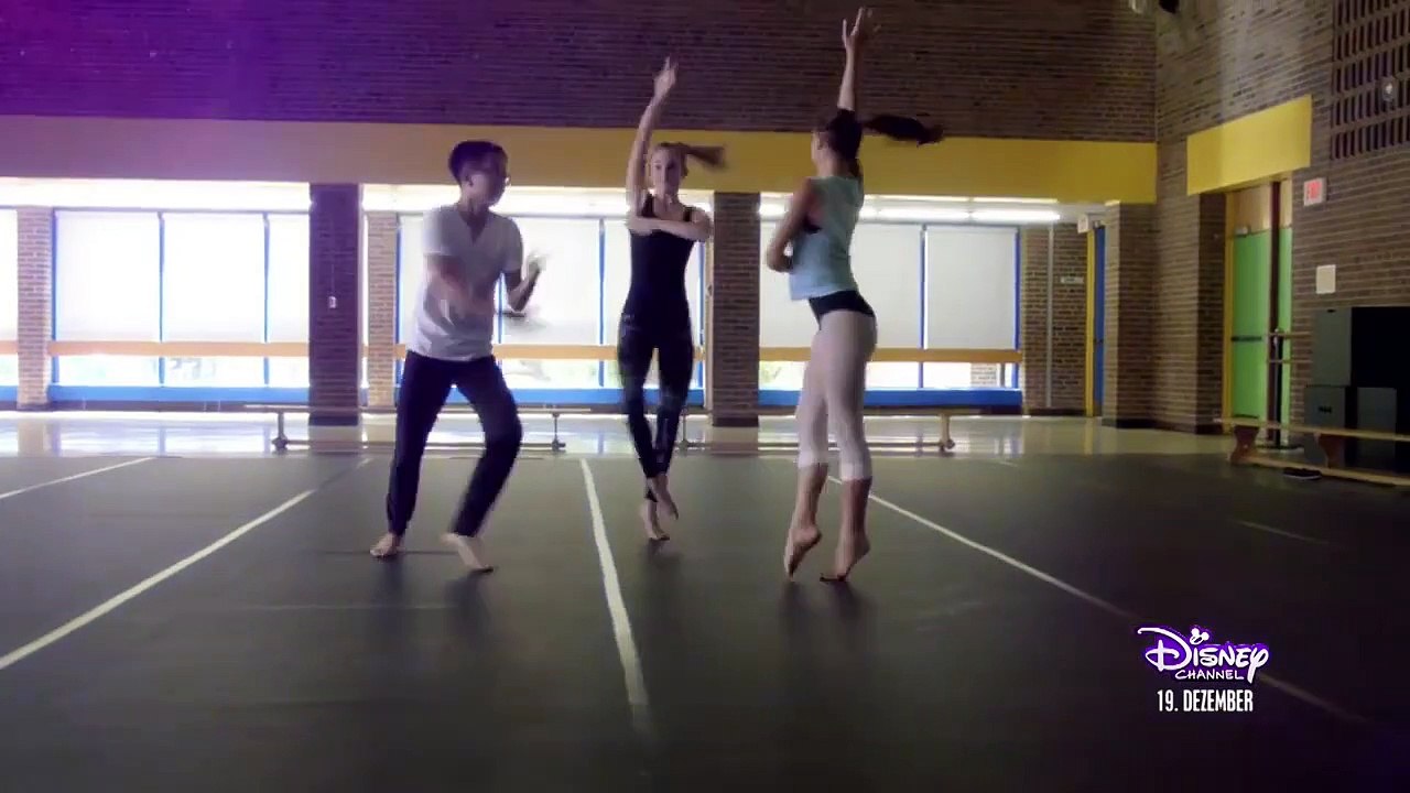 Backstage Trailer DF