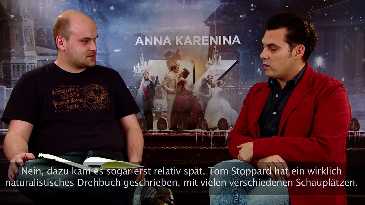 Interviews 1 - Deutsch