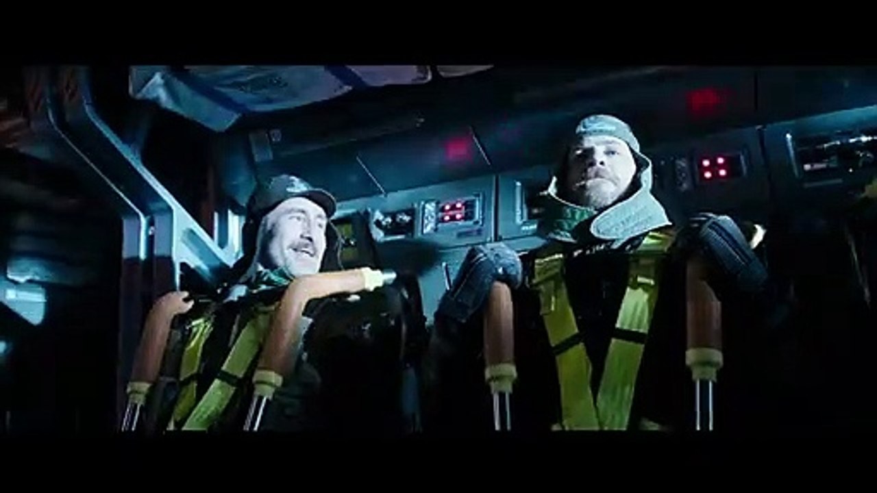 Alien: Covenant Trailer DF