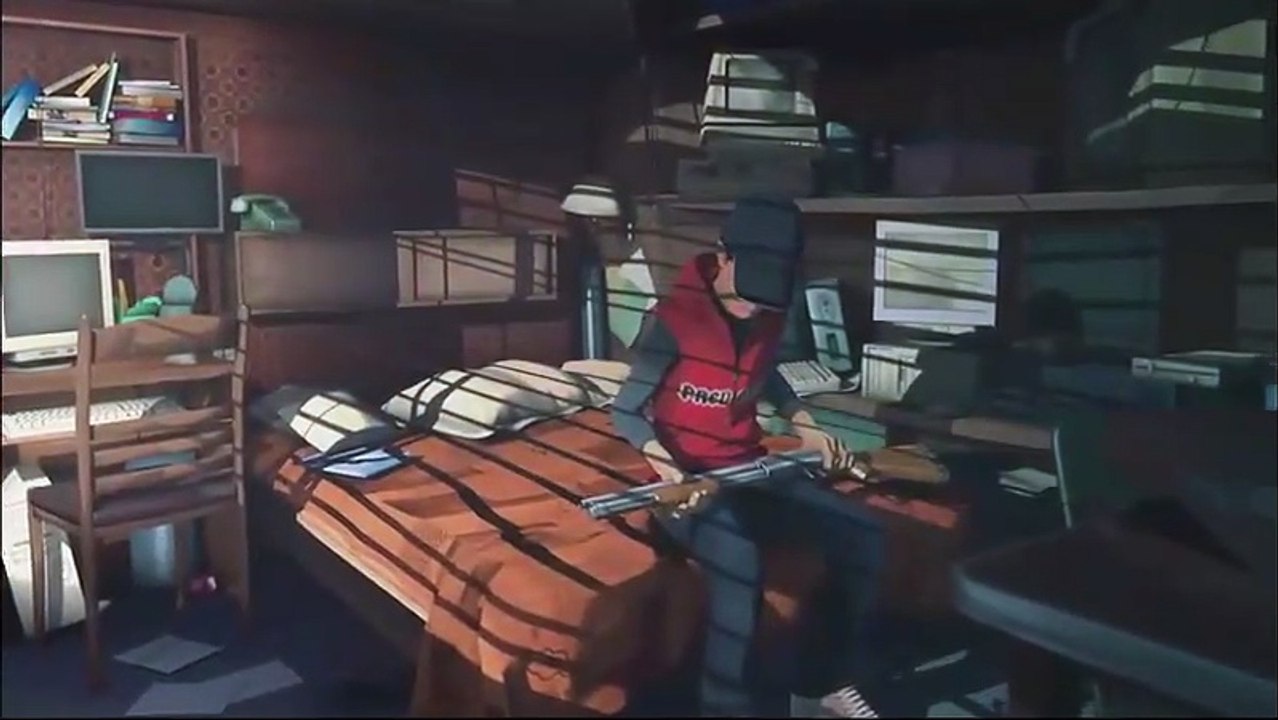 The Prodigies Trailer DF