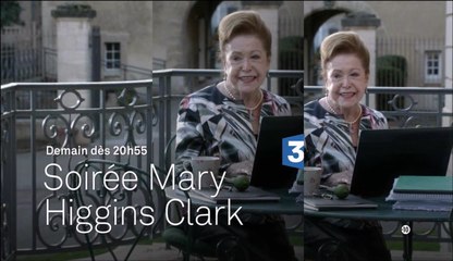 Soirée Mary Higgins Clark (où es-tu mainetnant?) - 24/12/16