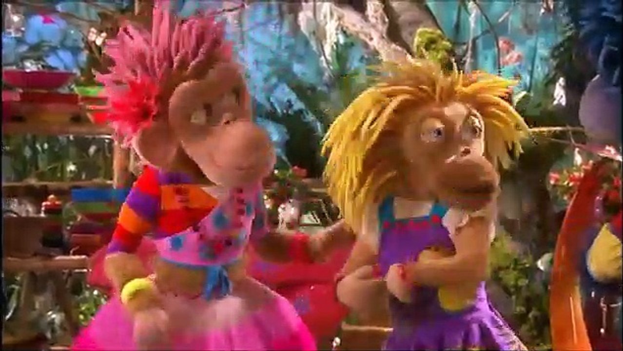 ZingZillas Series 1 Where's Yapple video Dailymotion