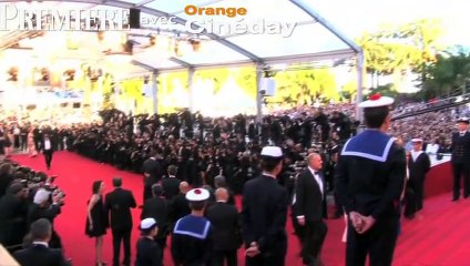 Tapis Rouge du Festival de Cannes 16 mai 2012