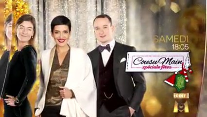 cousu main spécial fêtes - M6-  24 12 16