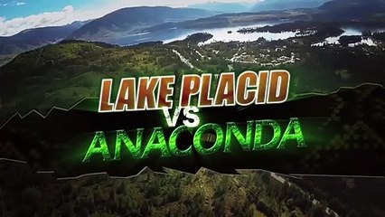 Lake Placid Vs. Anaconda Trailer OV