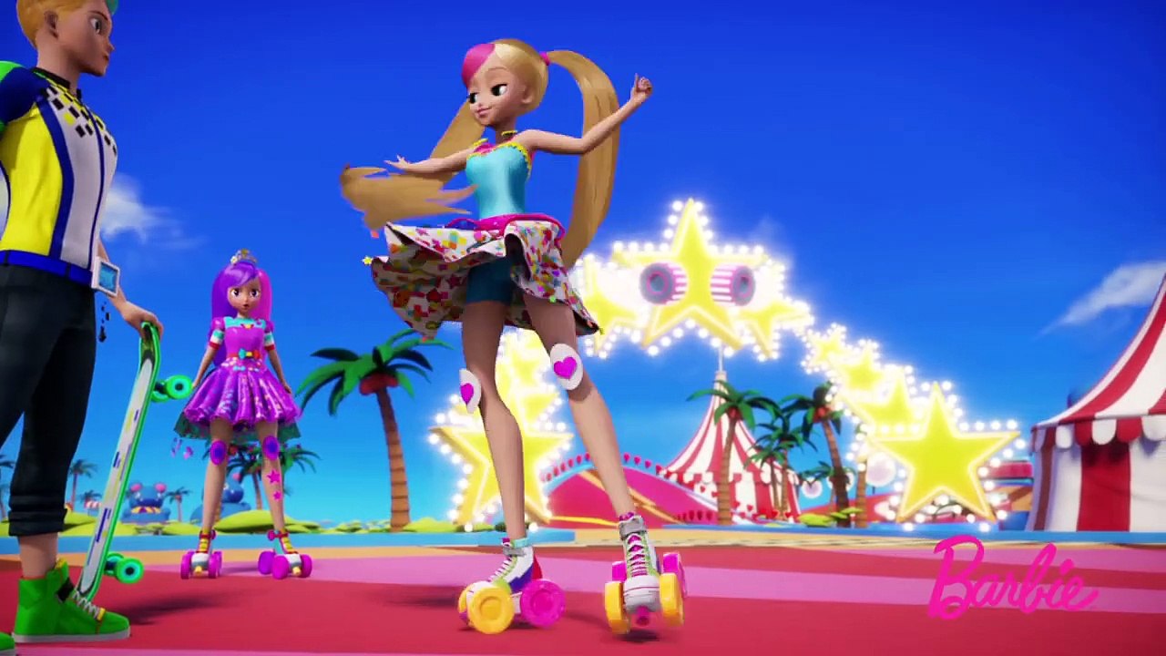 Barbie - Die Videospiel-Heldin Trailer (2) OV