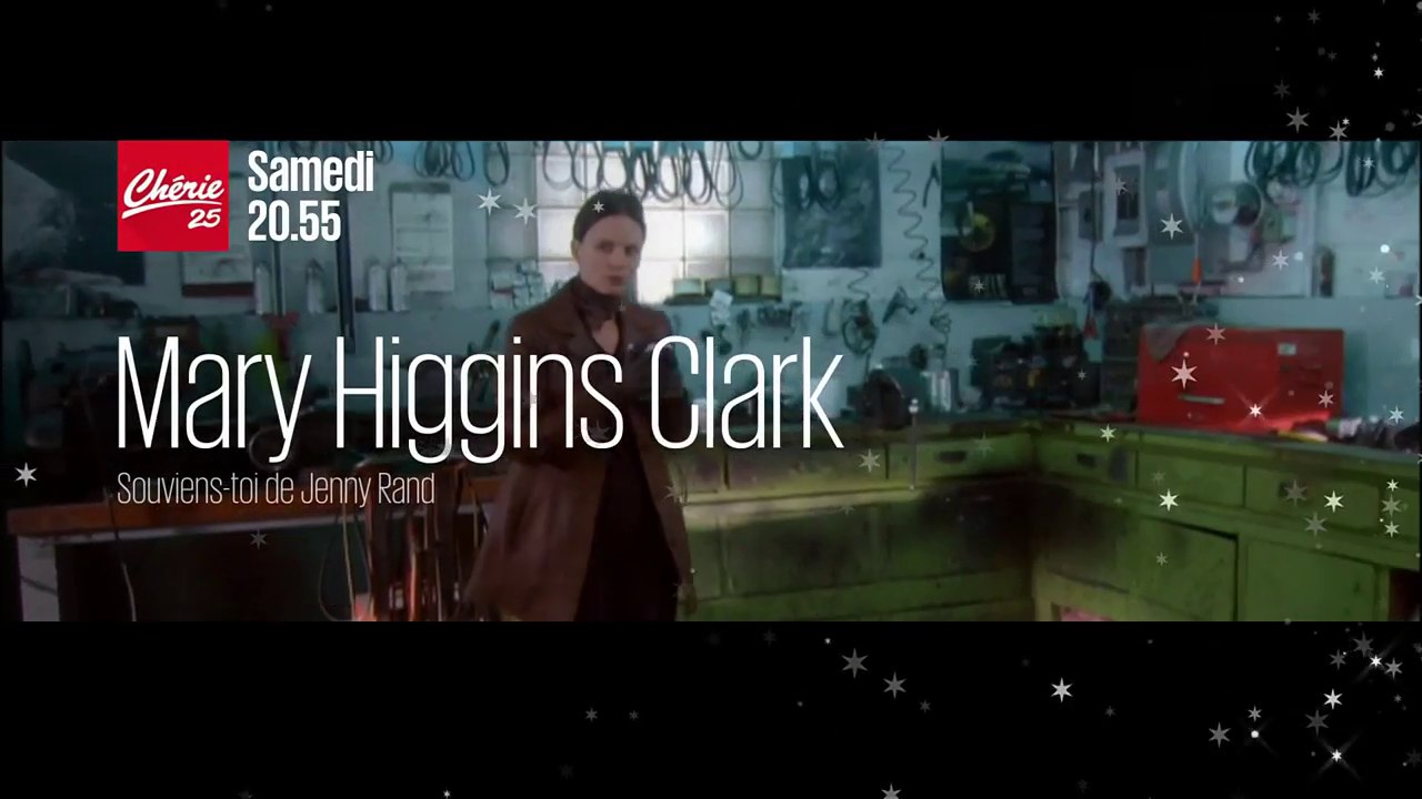 Mary Higgins Clark -Souviens-toi de Jenny Rand - chérie 25 - 24 12 16