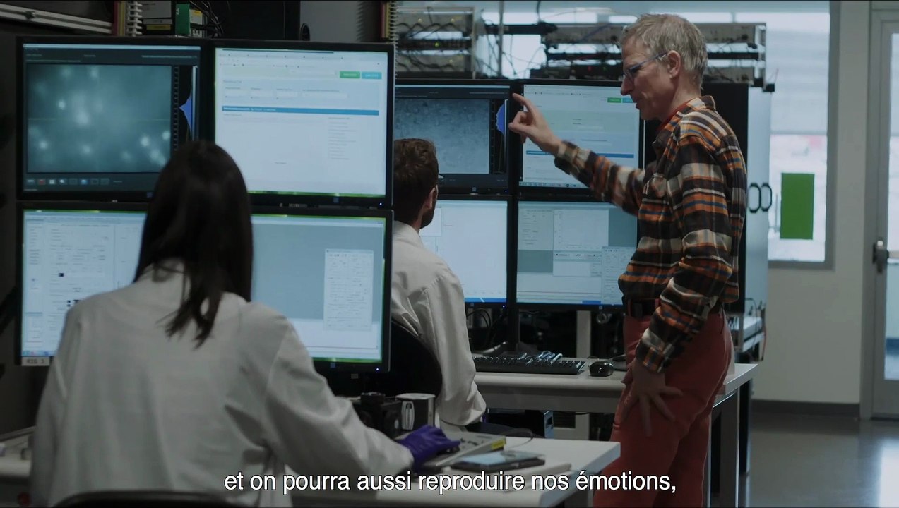 CINQ NOUVELLES DU CERVEAU