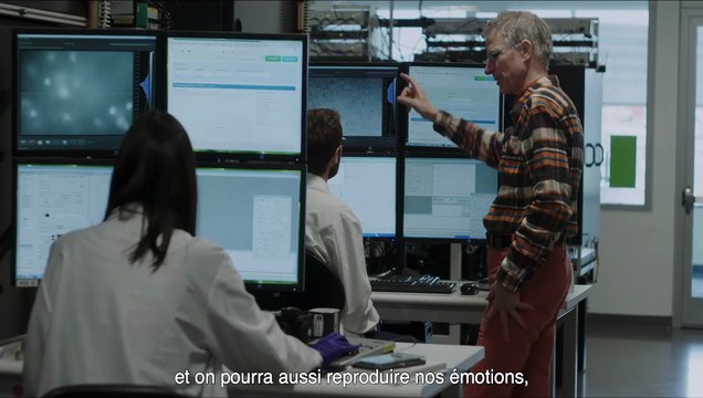 CINQ NOUVELLES DU CERVEAU