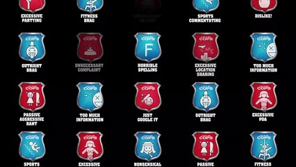 Let&#039;s Be Cops: Social Citations