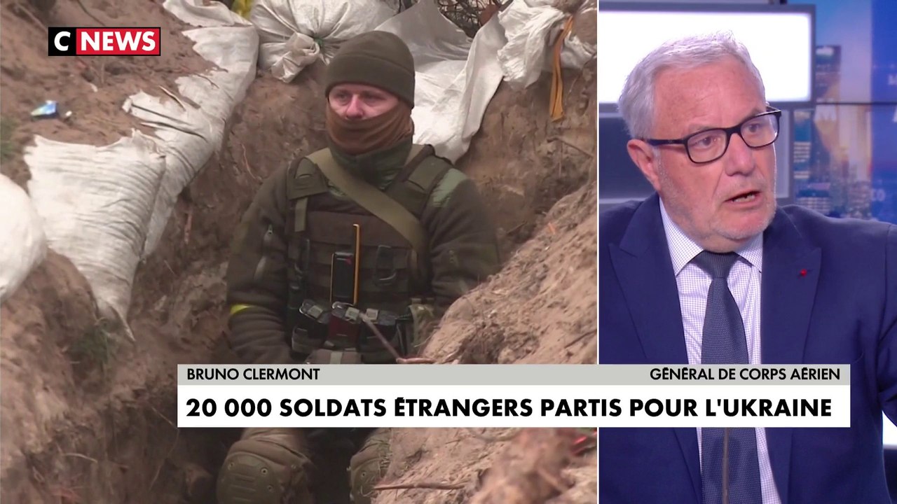 Bruno Clermont: «Les personnes qui vont s’engager dans ce conflit sont considérées comme des mercenaires»