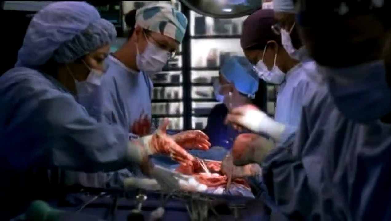 Private Practice - staffel 3 Trailer DF