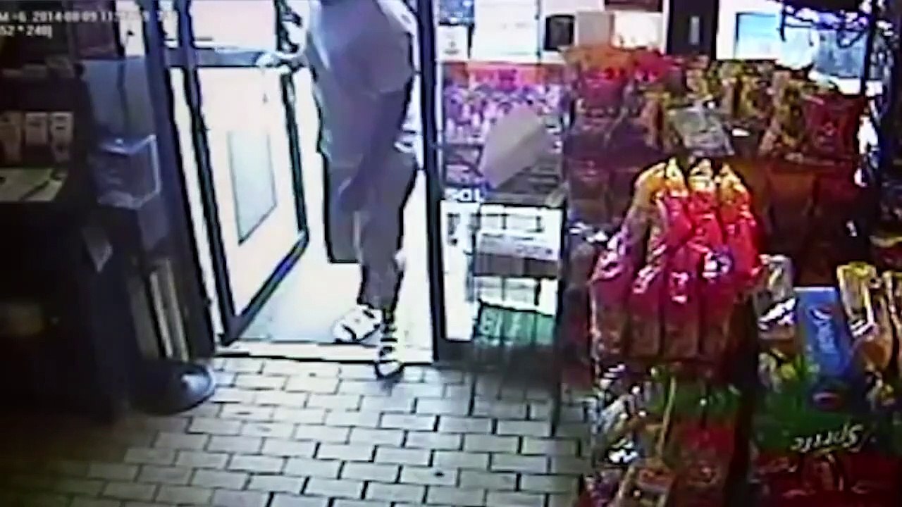 Stranger Fruit Trailer OV