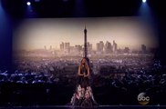 Céline Dion chante l'hymne à l'amour aux American Music Awards