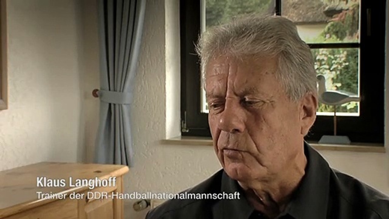 Fallwurf Böhme - Die wundersamen Wege eines Linkshänders Trailer DF