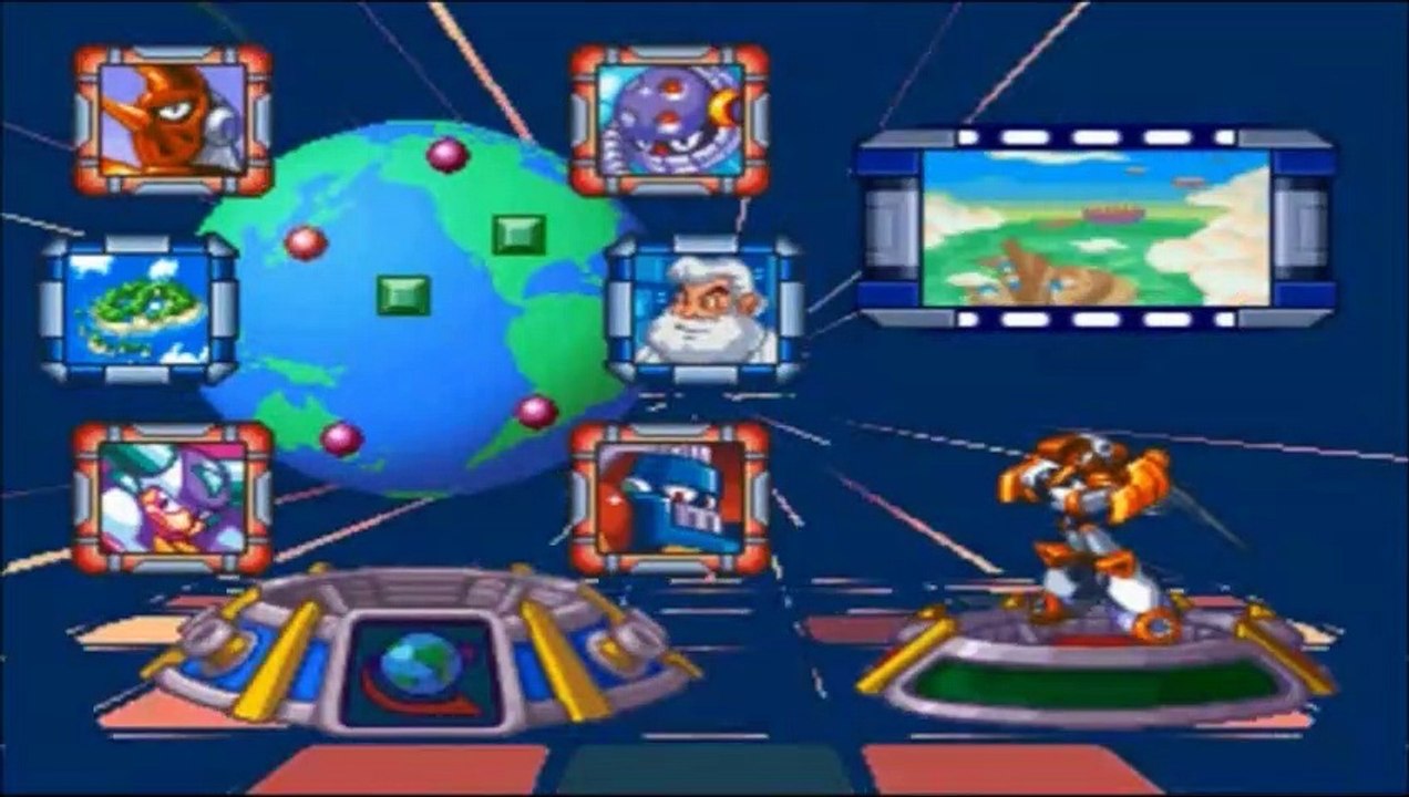 Mega Man - Especial 30° Aniversario (2017) (Parte 2/3)