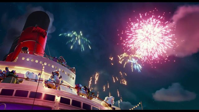 Hotel Transsilvanien 3 - Ein Monster Urlaub Trailer DF