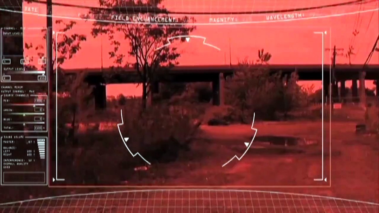 Terminator Rising Trailer DF