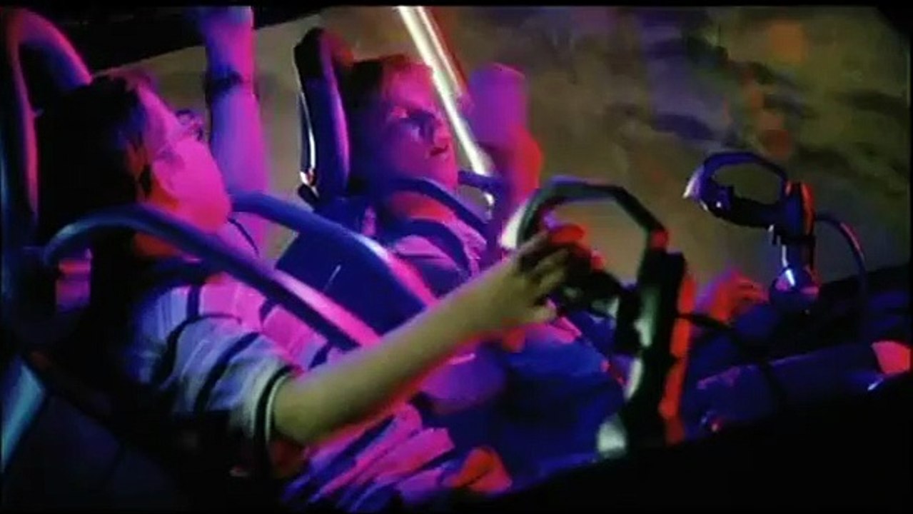 Thunderbirds Trailer DF