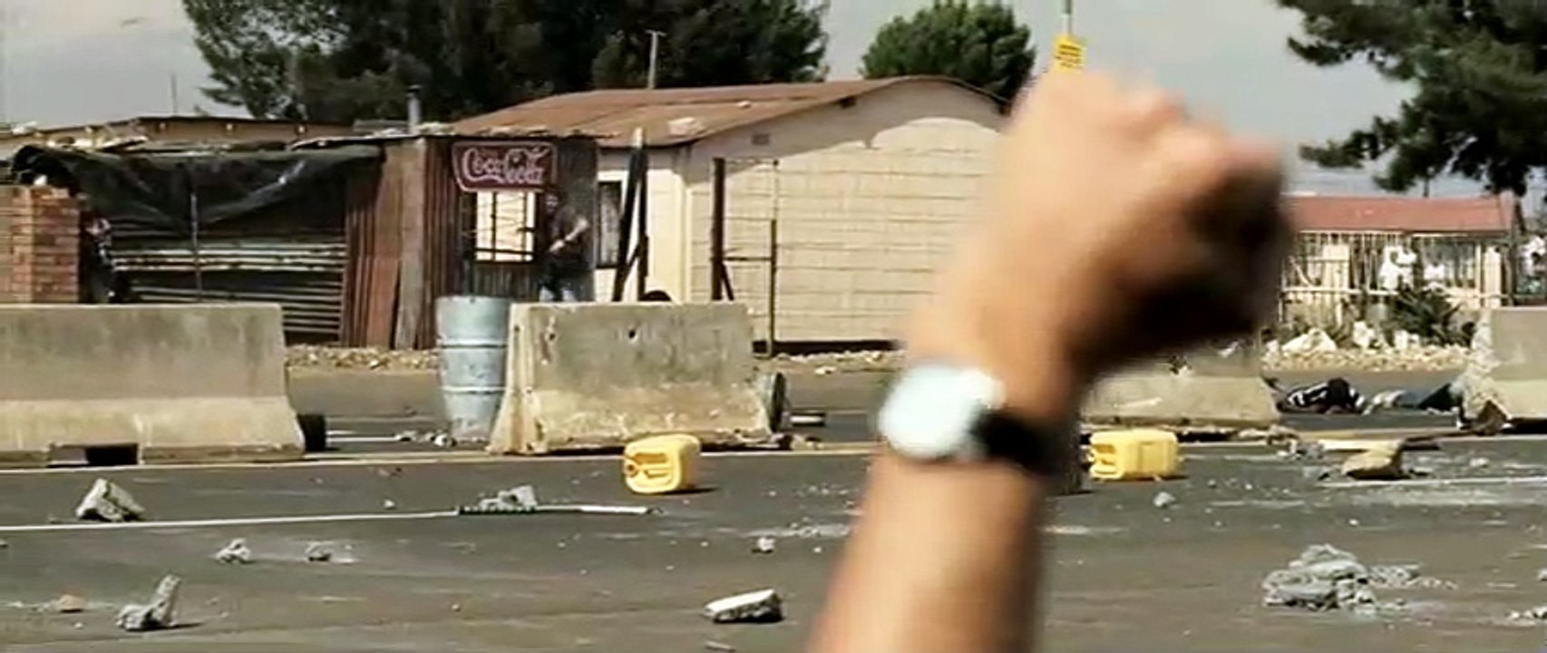 The Bang Bang Club Trailer DF