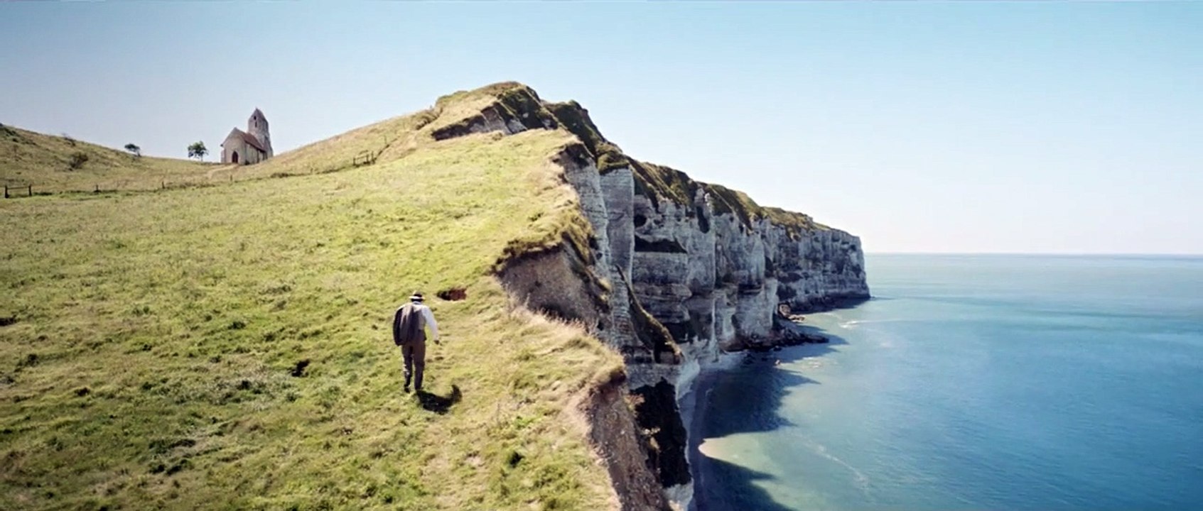 The Happy Prince Trailer DF