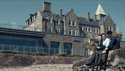 The Lobster - Eine unkonventionelle Liebesgeschichte Trailer (3) OV
