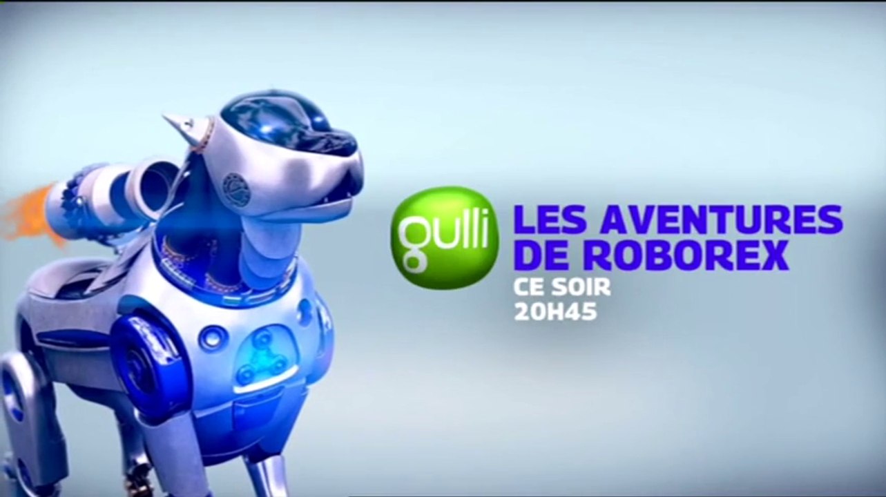 Les Aventures de Roborex