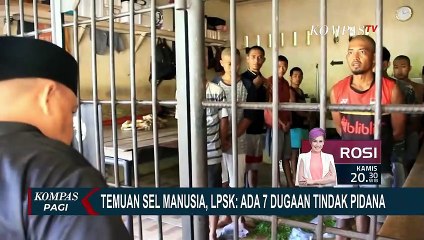 Kasus Kerangkeng Bupati Langkat, Kuat Dugaan 65 Orang Alami Penyiksaan Fisik dan Mental