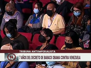 Min. Magaly Gutiérrez: A pesar del bloqueo de EE.UU. se garantizan tratamientos contra la COVID-19