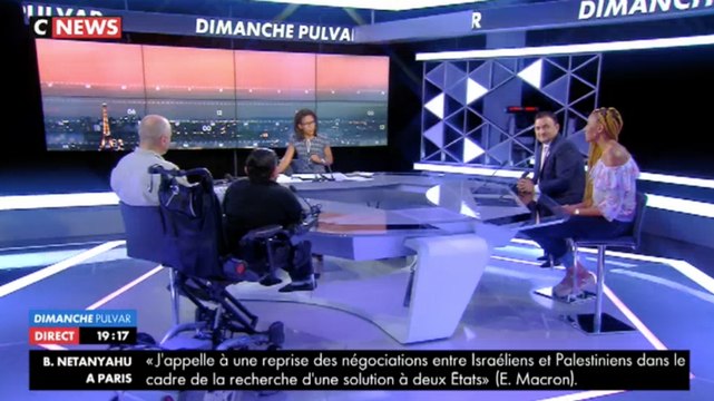 Adieux journalisme Pulvar 16/07/2017