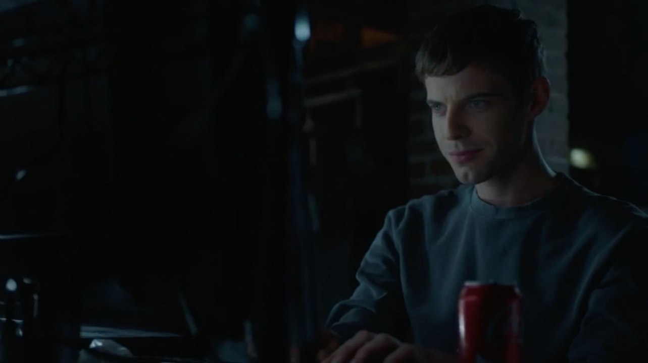 Trailer Mr Mercedes 24/07