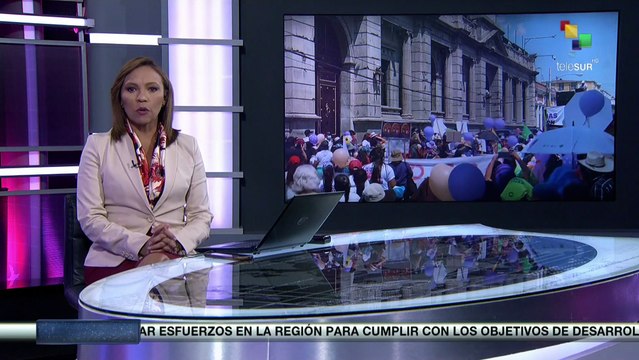 Guatemala: Representantes de DD.HH. condenan ley sobre matrimonio igualitario y sanción al aborto