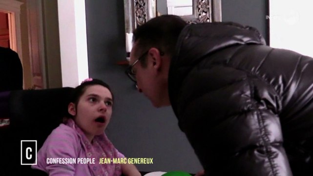 Jean-Marc Généreux retrouve sa fille handicapée