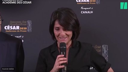 "Je suis accus..." : Florence Foresti fait une boulette en annonçant la nomination de Roman Polanski aux César 2020