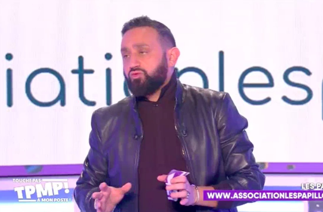Cyril Hanouna appelle au boycott de Gulli