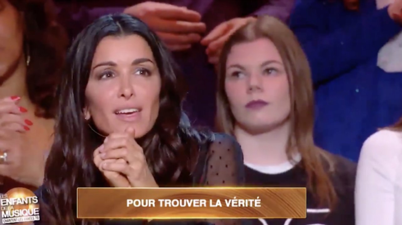 Les Enfants de la Musique - France 3 - Jenifer chante La Musique