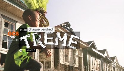 Treme - Saison 1 - chaque vendredi