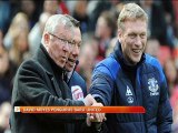 David Moyes pengurus baru Manchester United