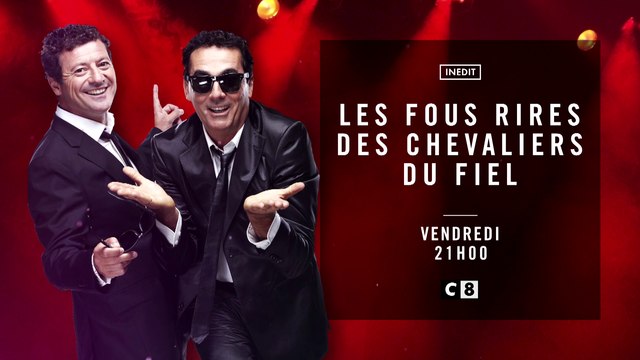 Les fous rires des Chevaliers du fiel 2016 - 09 09 16
