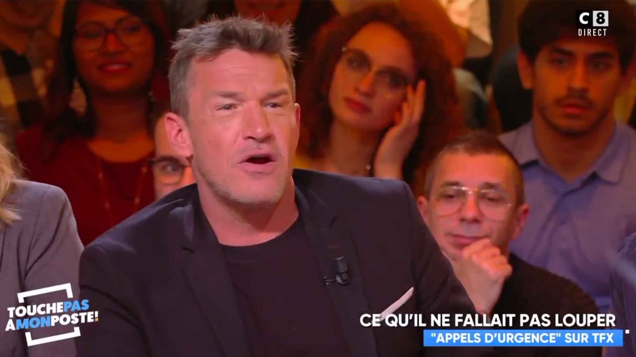 Benjamin Castaldi (TPMP) : son gros excès de vitesse en Porsche