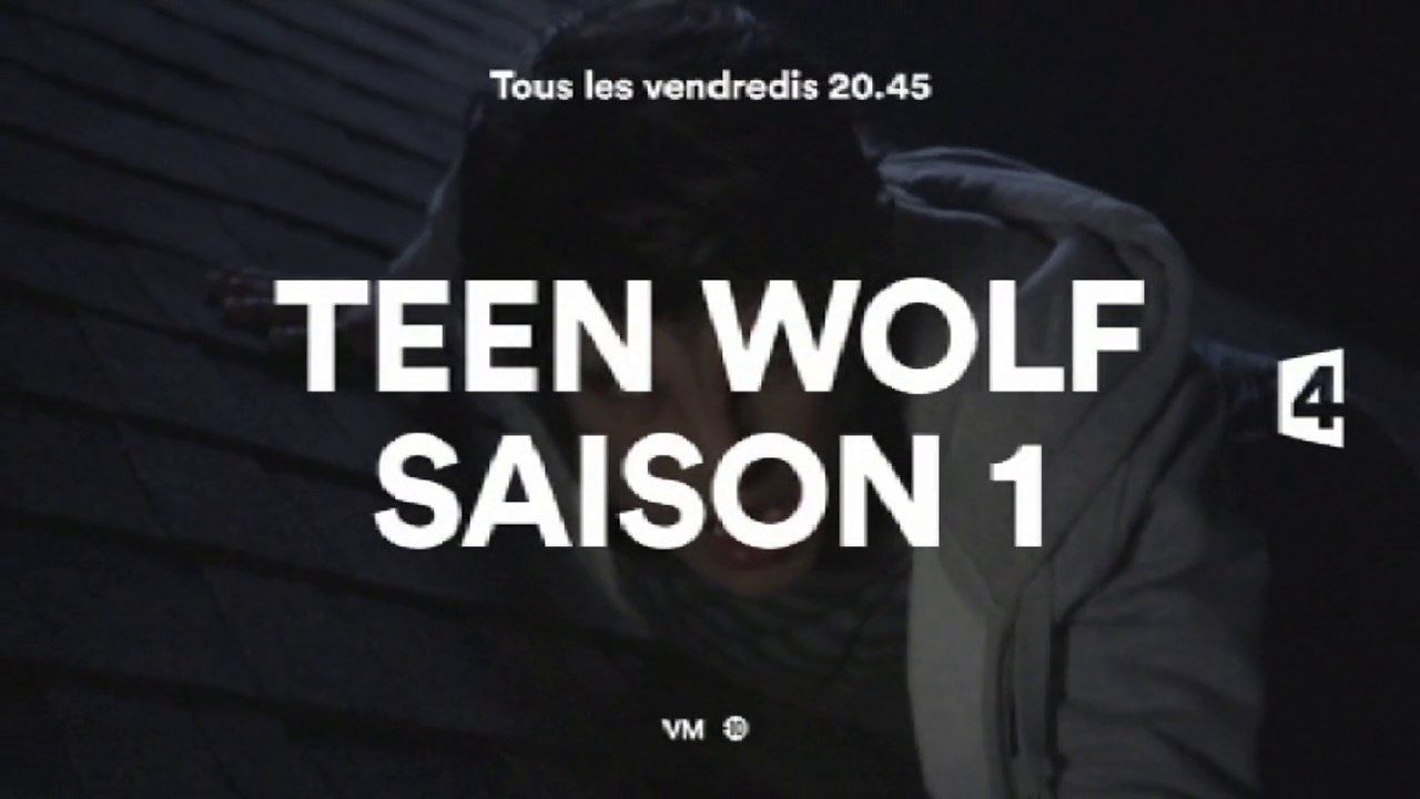 Teenwolf - Saison 1 - chaque vendredi