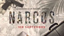teaser saison 3 Narcos Netflix