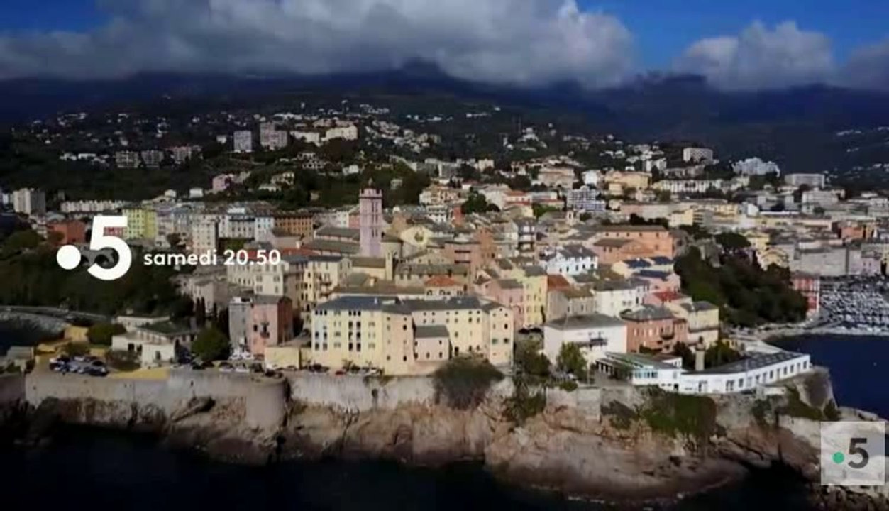 Echappées belles - WE au Cap Corse - 28 07 18