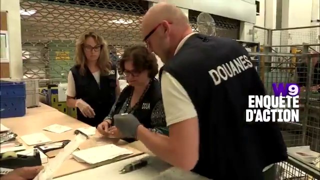 Enquête d'Action (W9) Douaniers contre trafiquants : la guerre de la cocaïne