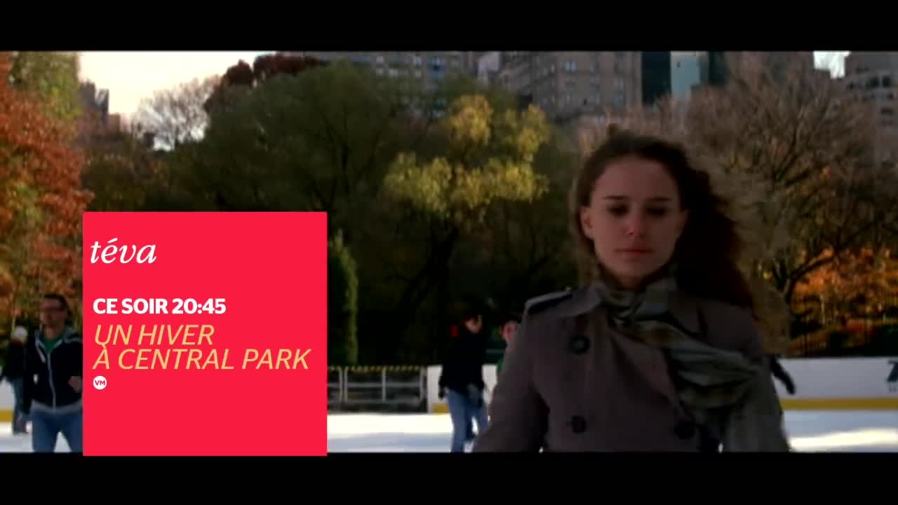 Un Hiver à Central Park - 06/09/16