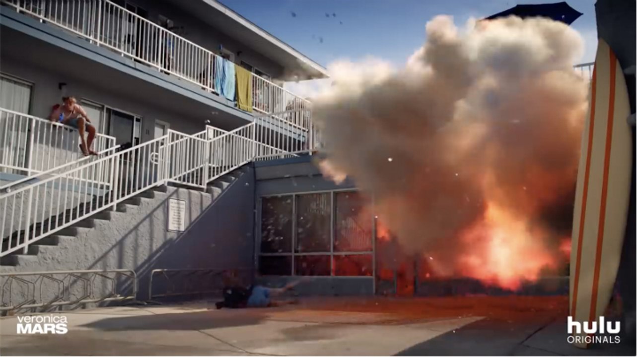 Veronica Mars (Hulu) : une bande-annonce efficace pour le retour très attendu de la série portée par Kristen Bell !